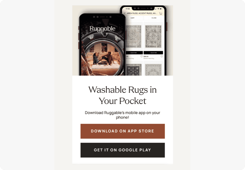 App page
